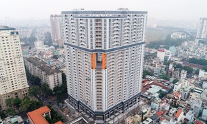 Công ty địa ốc của UBND TP HCM lãi đậm nhờ cổ tức