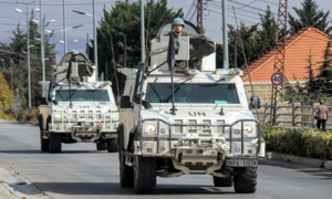 Israel bị tố tấn công căn cứ LHQ ở Lebanon