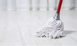 Tại sao nên bỏ cây lau nhà truyền thống?