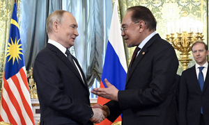 Ông Putin chỉ trích báo cáo của LHQ về vụ MH17 bị bắn rơi