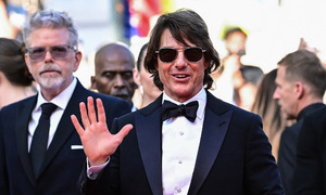 Tom Cruise và dàn sao ra mắt 'Mission: Impossible 8'