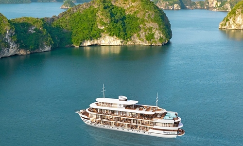 Bhaya Cruises ra mắt du thuyền thế hệ mới Bhaya Soul