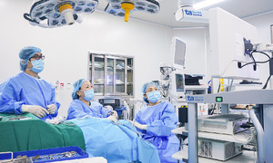 Bệnh xốp xơ tai khiến người đàn ông giảm thính lực