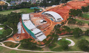 Ba cựu cán bộ bị kỷ luật vì sai phạm tại sân golf Đồi Cù Đà Lạt