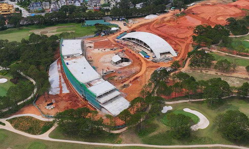 Ba cựu cán bộ bị kỷ luật vì sai phạm tại sân golf Đồi Cù Đà Lạt