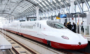 Báo cáo cấp có thẩm quyền việc Vinspeed đề xuất đầu tư đường sắt tốc độ cao
