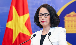 Việt Nam phản đối lệnh cấm đánh bắt cá trên Biển Đông của Trung Quốc