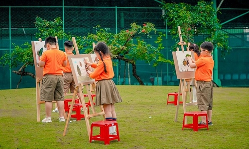 FPT Schools cấp học bổng đến 100% cho học sinh Hậu Giang