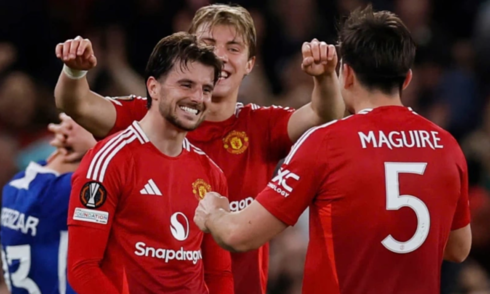 Merson: 'Man Utd ngạo mạn nếu không diễu hành Europa League'