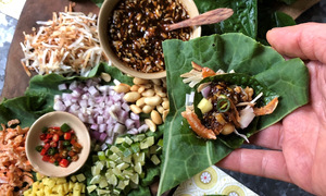 9 món 'cơm nhà' kiểu Thái khách du lịch ít biết