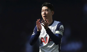 2 người bị bắt vì tống tiền Son Heung-min