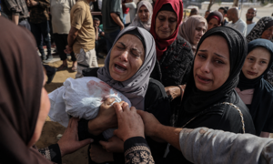Israel tăng cường không kích Gaza, 80 người chết