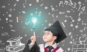 Dấu hiệu trẻ có IQ vượt trội