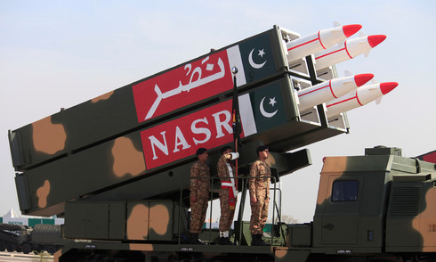 Ấn Độ, Pakistan chỉ trích nhau về kho vũ khí hạt nhân