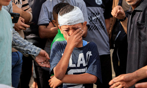 143 người chết trong một ngày khi Israel không kích Gaza