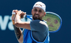 Kyrgios tái xuất ở Roland Garros sau 8 năm