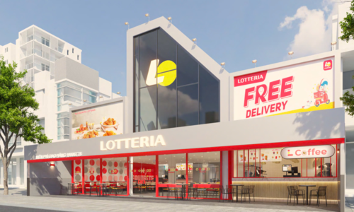 Lotteria tái cấu trúc, hướng đến tăng trưởng bền vững