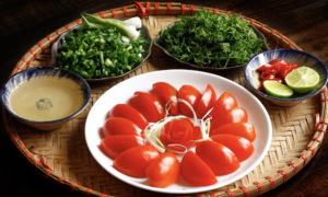 6 thực phẩm chay giàu chất chống oxy hóa