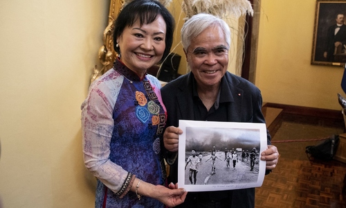 World Press Photo ngừng ghi nhận Nick Út là tác giả bức ảnh 'Em bé Napalm'