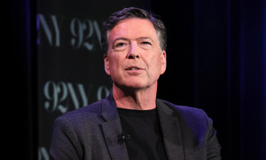 Cựu giám đốc FBI bị điều tra vì dãy số 8647