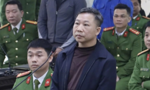 Ông Lưu Bình Nhưỡng được giảm một năm tù