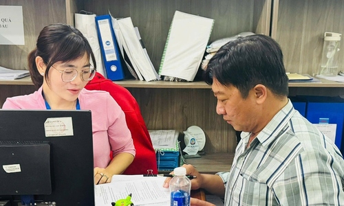Cán bộ không chuyên trách phường, xã rối bời trước ngày mất việc