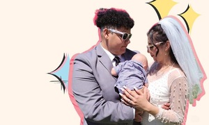 Sự nguy hại của xu hướng 'ở nhà chồng nuôi'