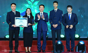 9 công trình thắng giải Sáng kiến Khoa học 2025