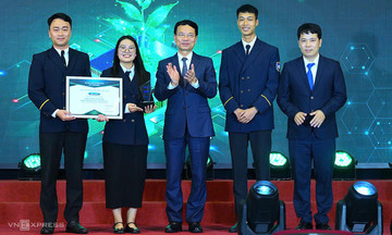9 công trình thắng giải Sáng kiến Khoa học 2025