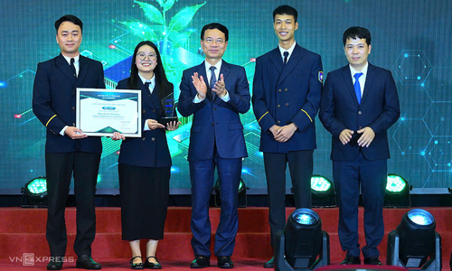 9 công trình thắng giải Sáng kiến Khoa học 2025