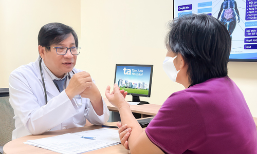 U80 quyết giảm cân để bớt bệnh tật