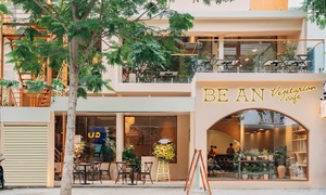 Khám phá thực đơn chay đa dạng tại Be An Vegetarian Cafe