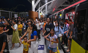 Hanoi Metro lãi 3 năm liên tiếp