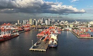Cảng Manila South Harbour hoàn tất nâng cấp