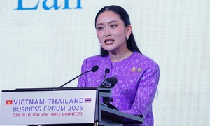 'Thái Lan và Việt Nam là những động lực chính thúc đẩy tăng trưởng kinh tế ASEAN'
