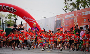Mở đăng ký Kun Marathon Hạ Long