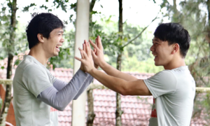 Minh Vương có thể tái hợp Công Phượng