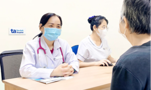 Bị ung thư cổ tử cung tế bào thần kinh nội tiết