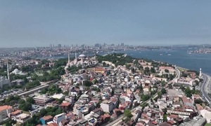 Istanbul - thành phố diễn ra đàm phán Nga - Ukraine
