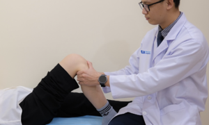 Điều trị đứt dây chằng như thế nào?