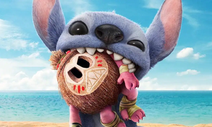Tặng vé xem phim 'Lilo & Stitch'