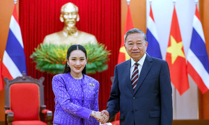 Tổng Bí thư: Việt Nam - Thái Lan mở ra chương mới trong quan hệ song phương