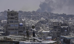 Israel tuyên bố mở chiến dịch quân sự mới ở Dải Gaza