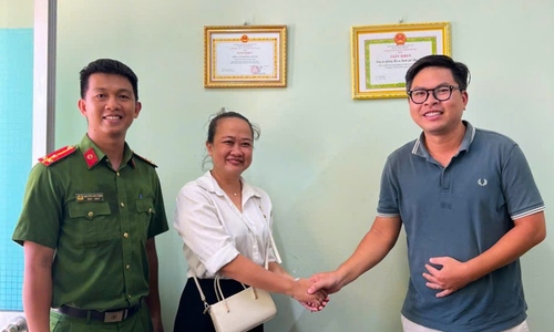 Bỗng dưng nhận được một tỷ đồng trong tài khoản