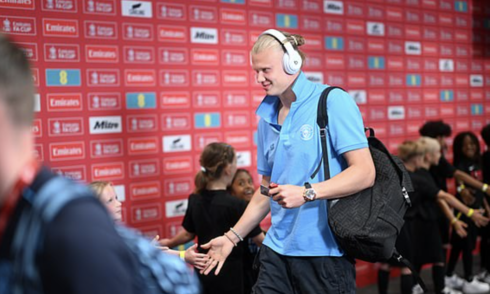 Man City - Crystal Palace: Chung kết Cup FA