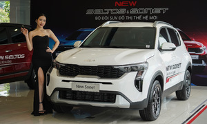 Người Việt giảm mua xe Hàn