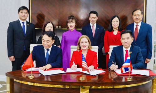 Vietjet chuyển giao 50 tàu bay Boeing cho hãng liên doanh Thái