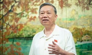 Tổng Bí thư: Thể chế cần gỡ nút thắt đấu thầu, giải ngân