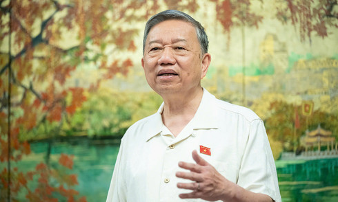 Tổng Bí thư: Thể chế cần gỡ nút thắt đấu thầu, giải ngân