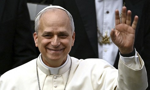 Giáo hoàng muốn tổ chức hòa đàm Nga - Ukraine tại Vatican